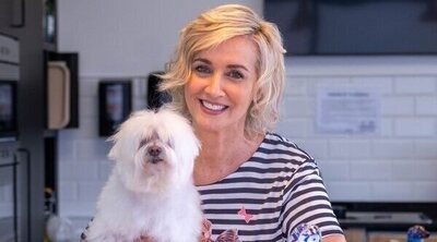Mar Vega, presentadora de 'Patas Arriba': 